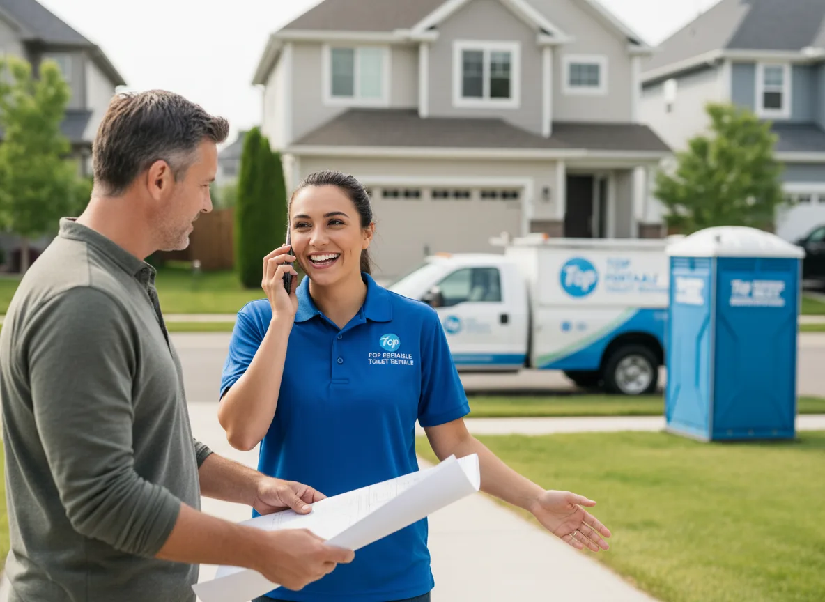 Short Term Porta Potty Rental Grosse Pointe, MI FAQs